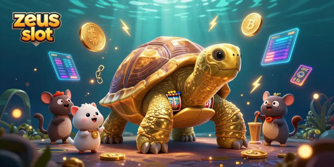 Engage with the zeus slot mechanics through a vibrant 3D scene of colossal gaming experience and rich animations.