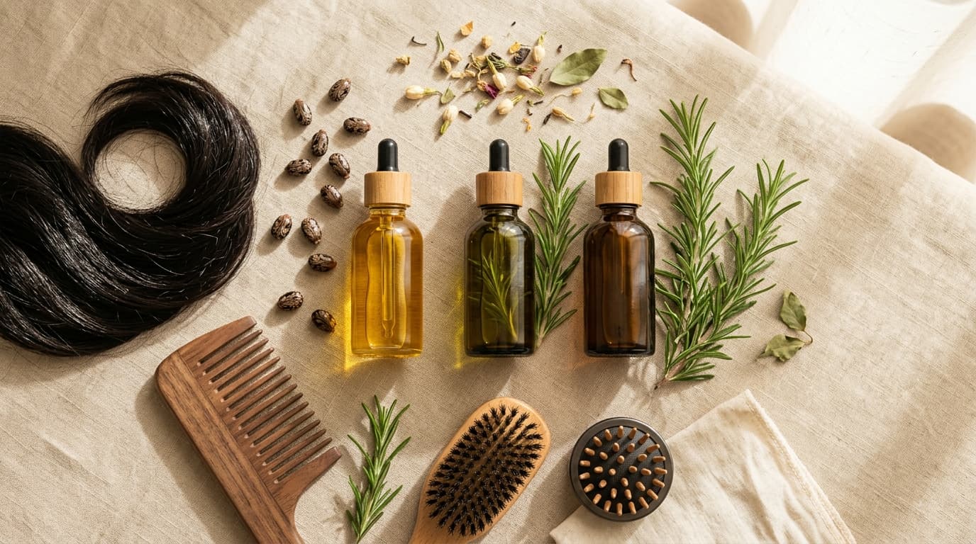 Hair growth : obtenez des cheveux plus épais