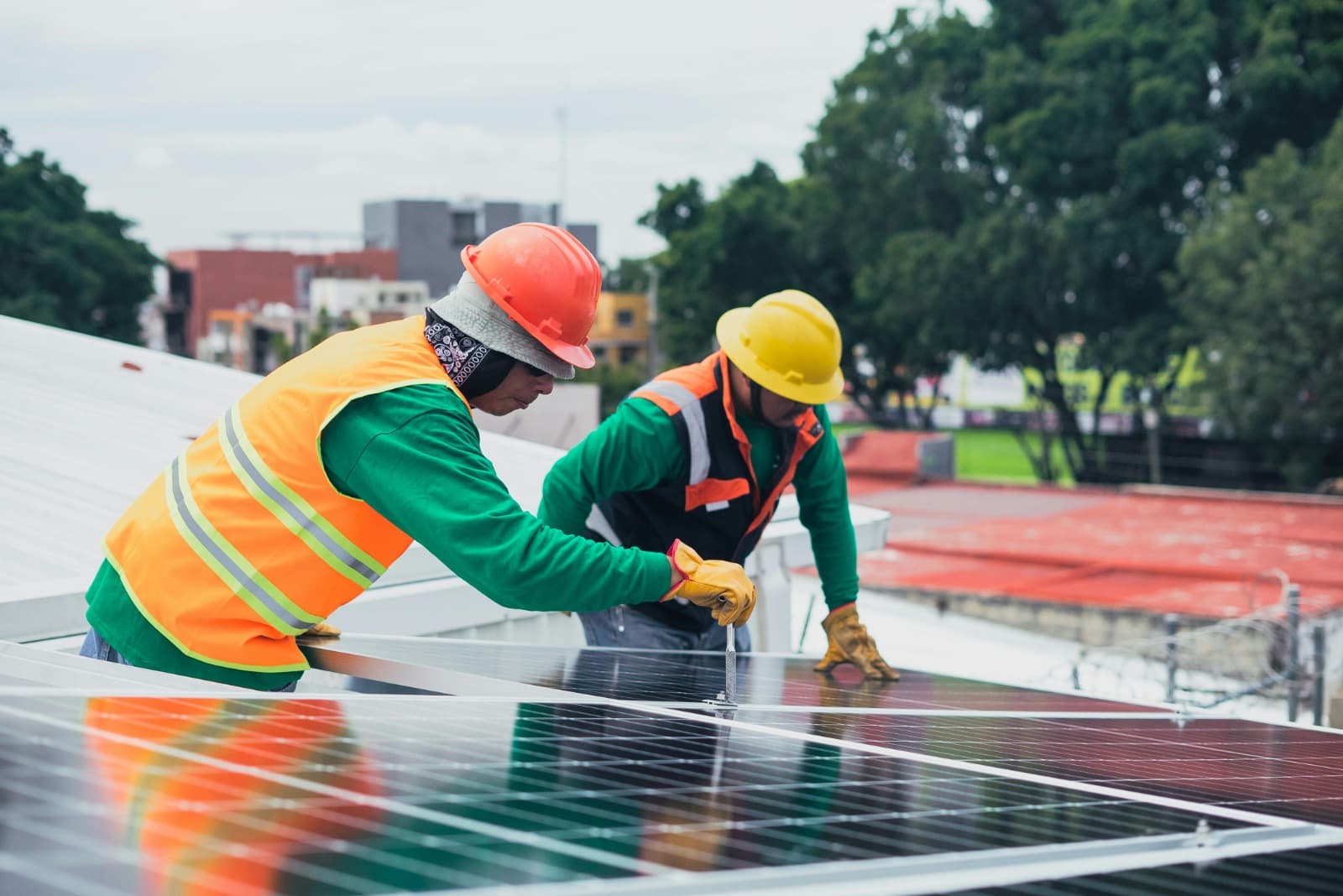 Solar Panel Installation Nottingham Backed by Trusted Professionals