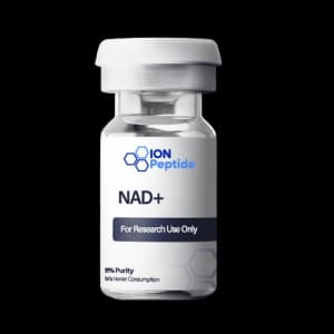 Enhancing Brain Function and Vitality with NAD+