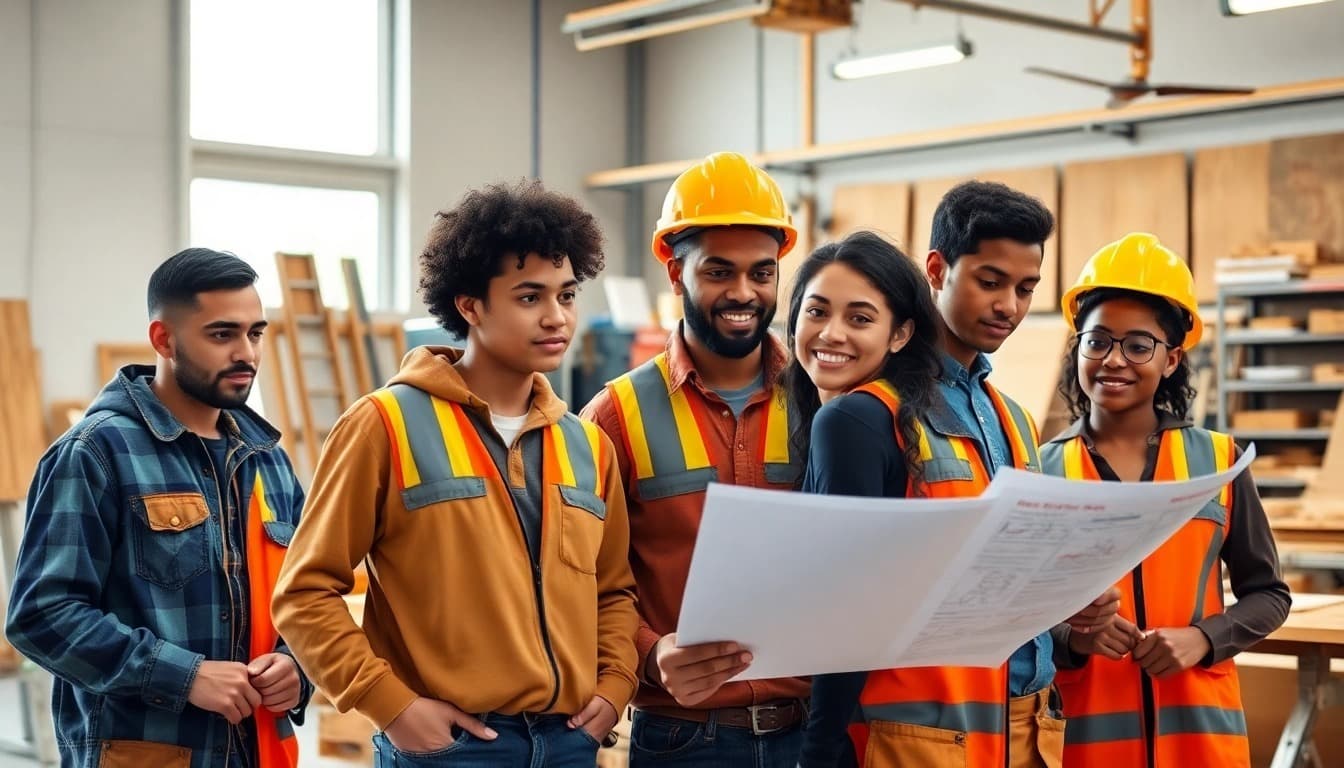 How Construction Networking Events Strengthen Local Contractor Communities