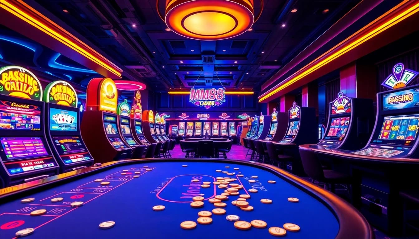 Experience the thrill of online gaming at https://mm88.agency/ with dynamic digital casino scenes and vibrant games.