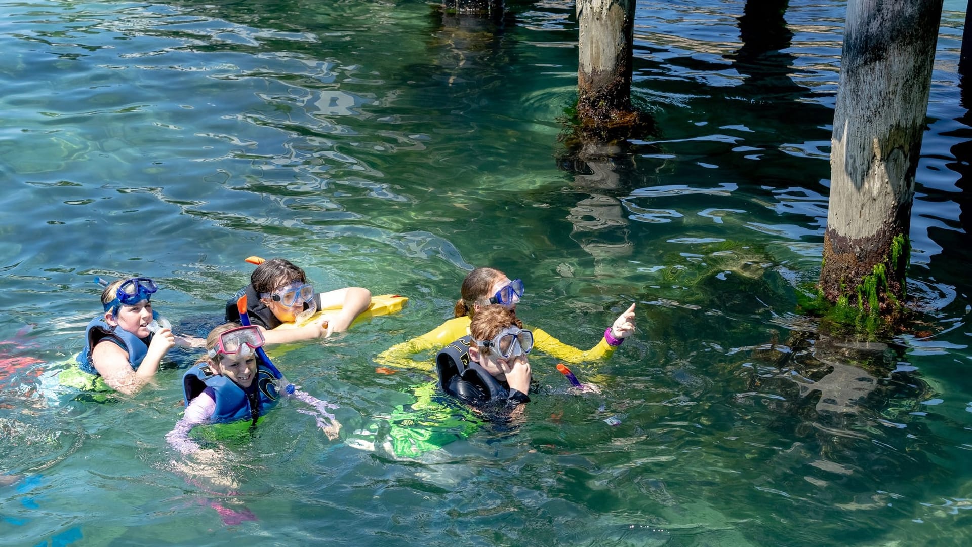Wild Fire Events: Holiday Camps Focused on Fun and Safety