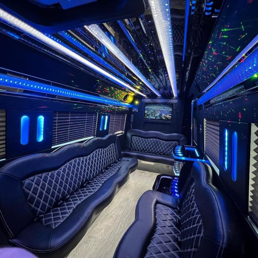 Make Every Ride Exceptional – Luxury Car Service Oxford Mississippi