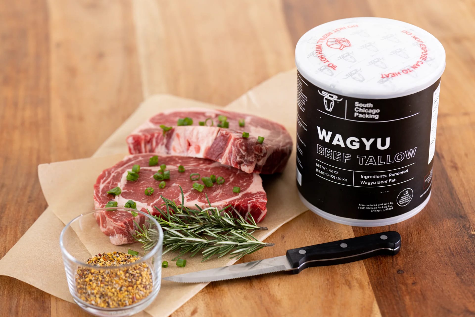 Beef Tallow: A Traditional Fat Making a Comeback