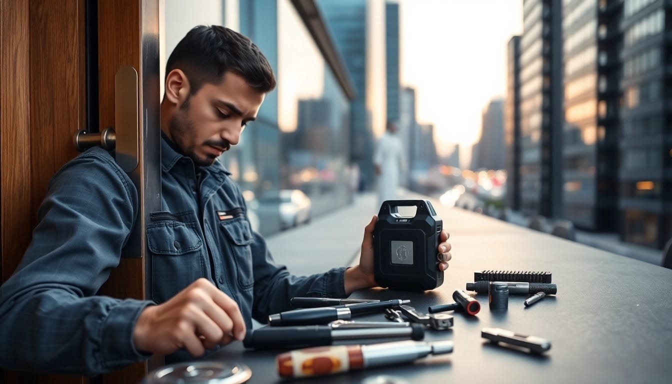 Locksmith Near Me for Lock Repairs &amp; Replacements | Higgins Locksmiths