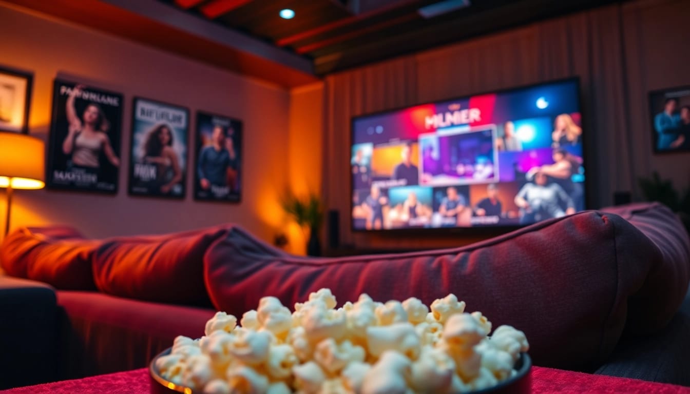 ชมภาพยนตร์บน 7-hd.com พร้อมโซฟาสบายๆ และบรรยากาศอบอุ่น