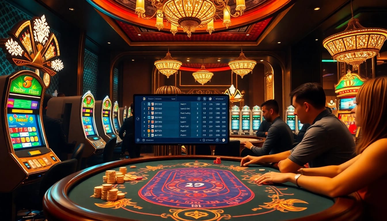 Experience the excitement of https://thabet.vegas/ with vibrant casino games and digital interfaces.