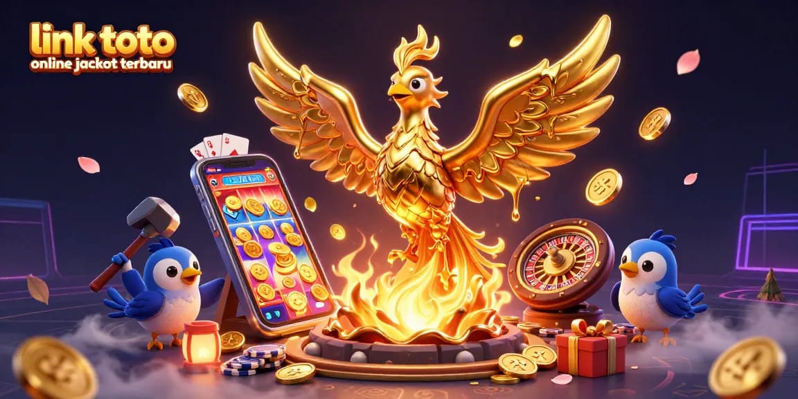 Mendapatkan pengalaman menang dengan link toto online jackpot terbaru pada situs BCA777, didukung visual menarik dari permainan slot.