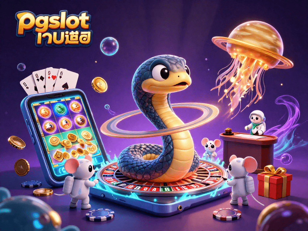 เล่นเกมสล็อตที่ pgslot เว็บตรง ในบรรยากาศที่น่าตื่นเต้น พร้อมการสร้างรายได้ที่ง่าย