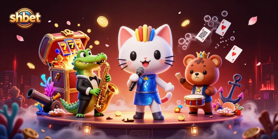 shbet invites players to enjoy a vibrant casino experience filled with excitement and wealth.
