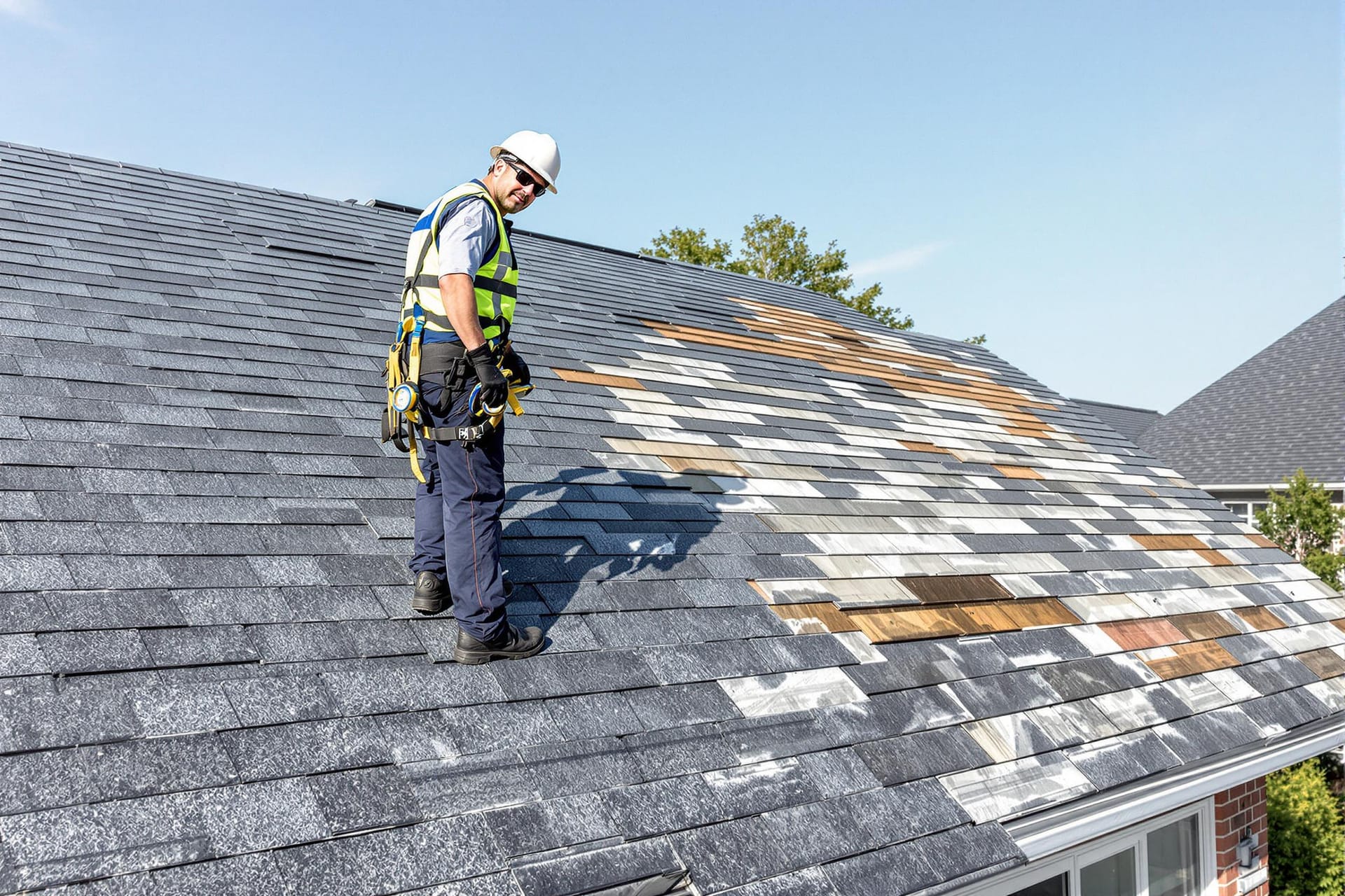 How Twin Shield Roofing Combines Experience with Care
