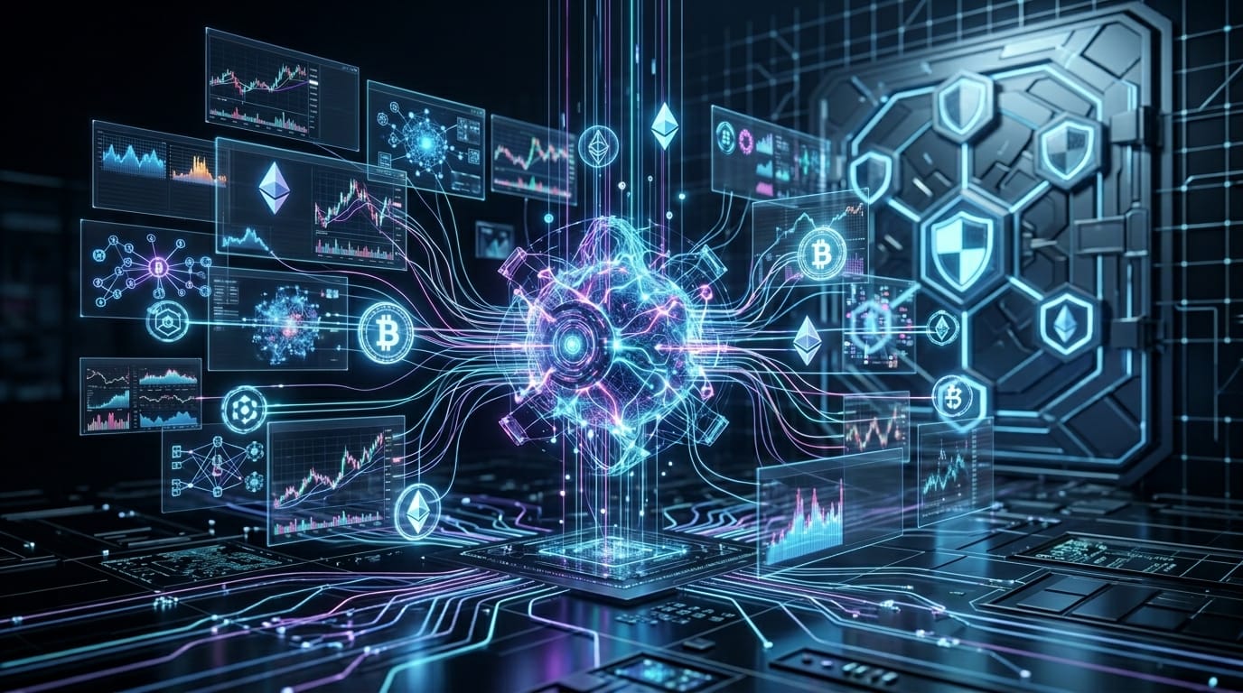 Why AI-Powered Crypto Quant Trading Is the Future of Crypto Investing