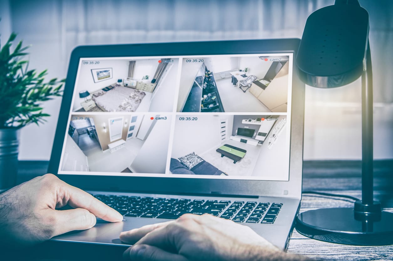 Trusted CCTV & Remote Monitoring for 24/7 Property Surveillance