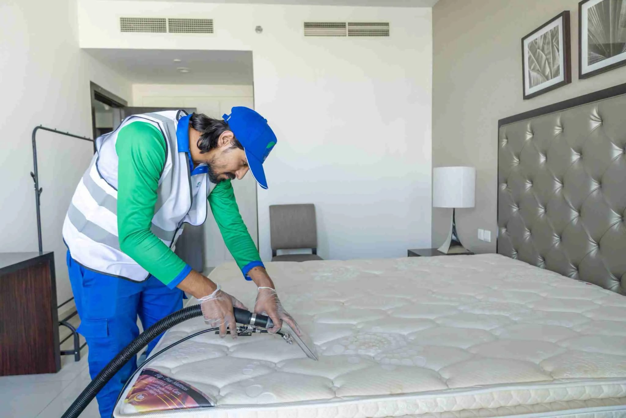 Mattress Cleaning Dubai – Steam & Vacuum Mattress Experts