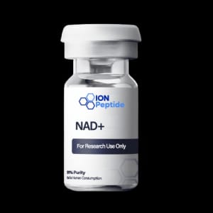Enhancing Brain Function and Vitality with NAD+