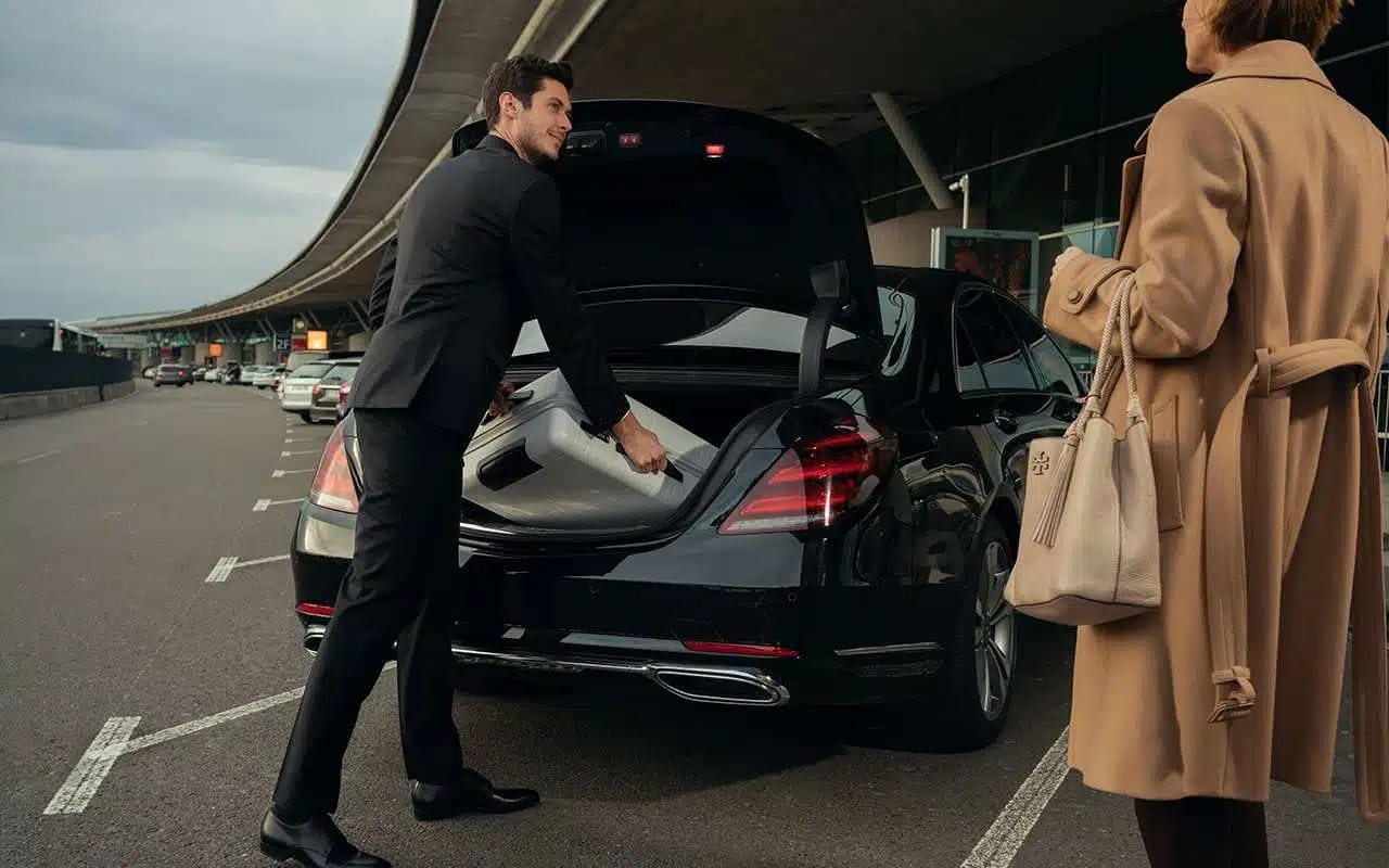 Luxury Whistler Car Service – Sedans, SUVs, and Sprinter Vans