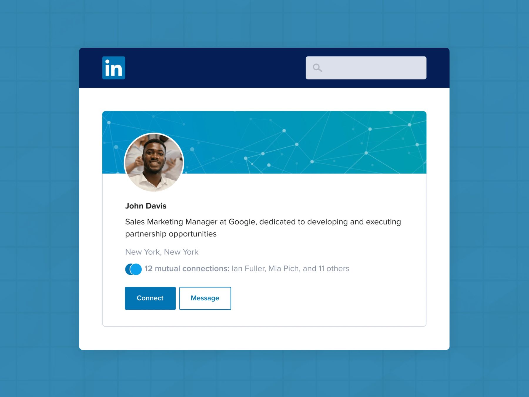 LinkedIn Profile Rental for Multi-Channel Prospecting