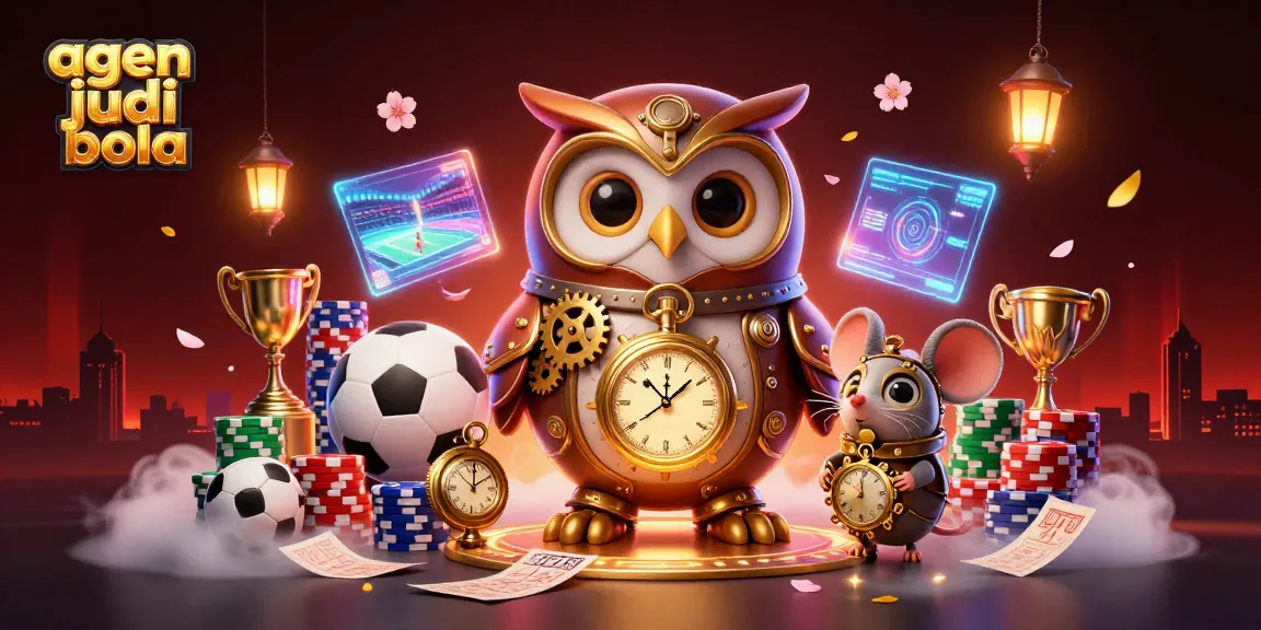 Engage in thrilling sports betting opportunities with agen judi bola, featuring dynamic betting elements.