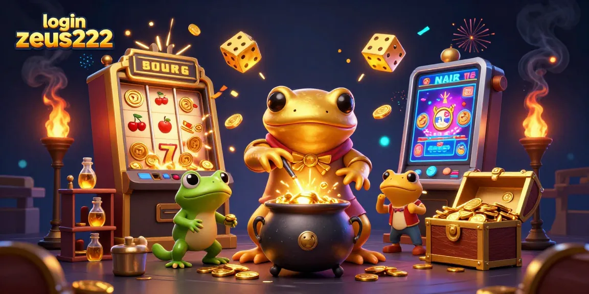 Mainkan login zeus222 dan nikmati permainan kasino dengan tawaran menarik dan menyenangkan.