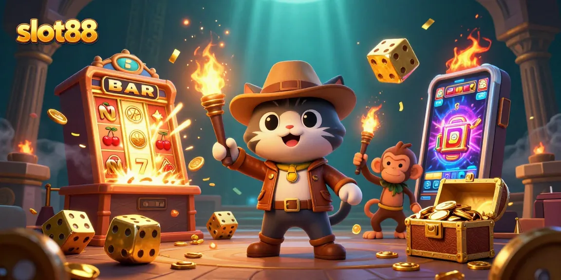 Menangkan slot88 dalam petualangan mencari artefak kasino berharga di kuil kuno.