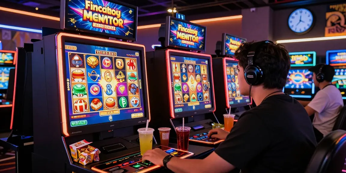 Experience the thrill of slot gacor on vibrant online casino interface, capturing engaging gaming atmosphere.