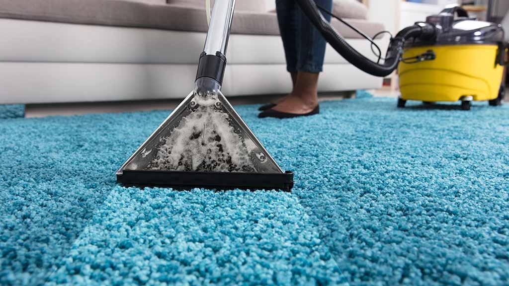 Carpet Cleaning Dubai with Fast Drying and Lasting Results