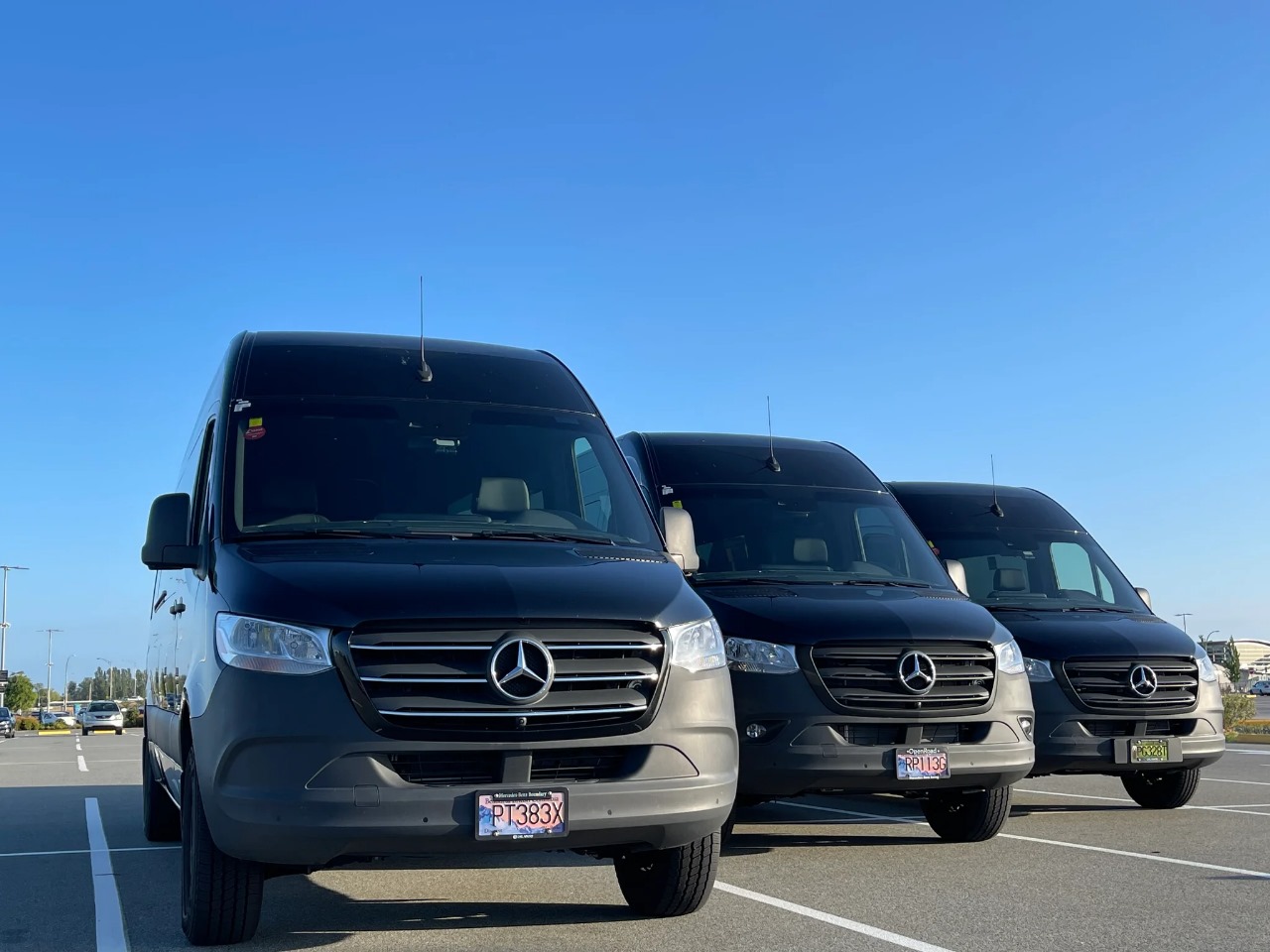 Luxury Chauffeur Service Vancouver with Professional Drivers