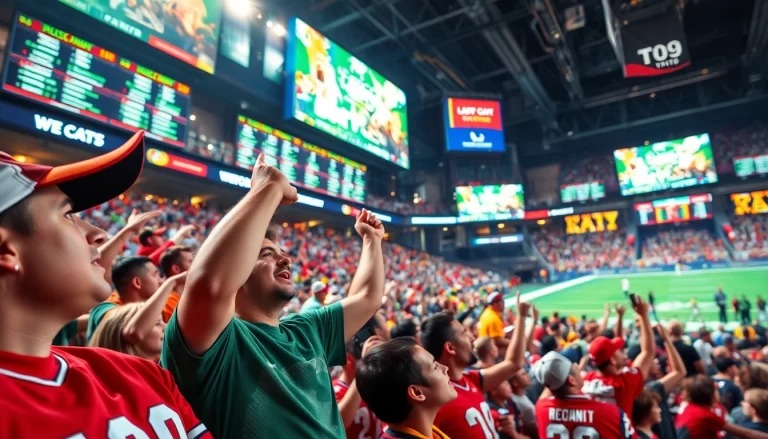 Navigating Georgia Sports Betting: Current Landscape and Future Prospects