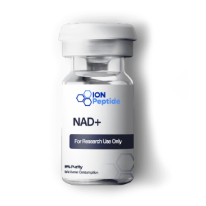 Enhancing Brain Function and Vitality with NAD+