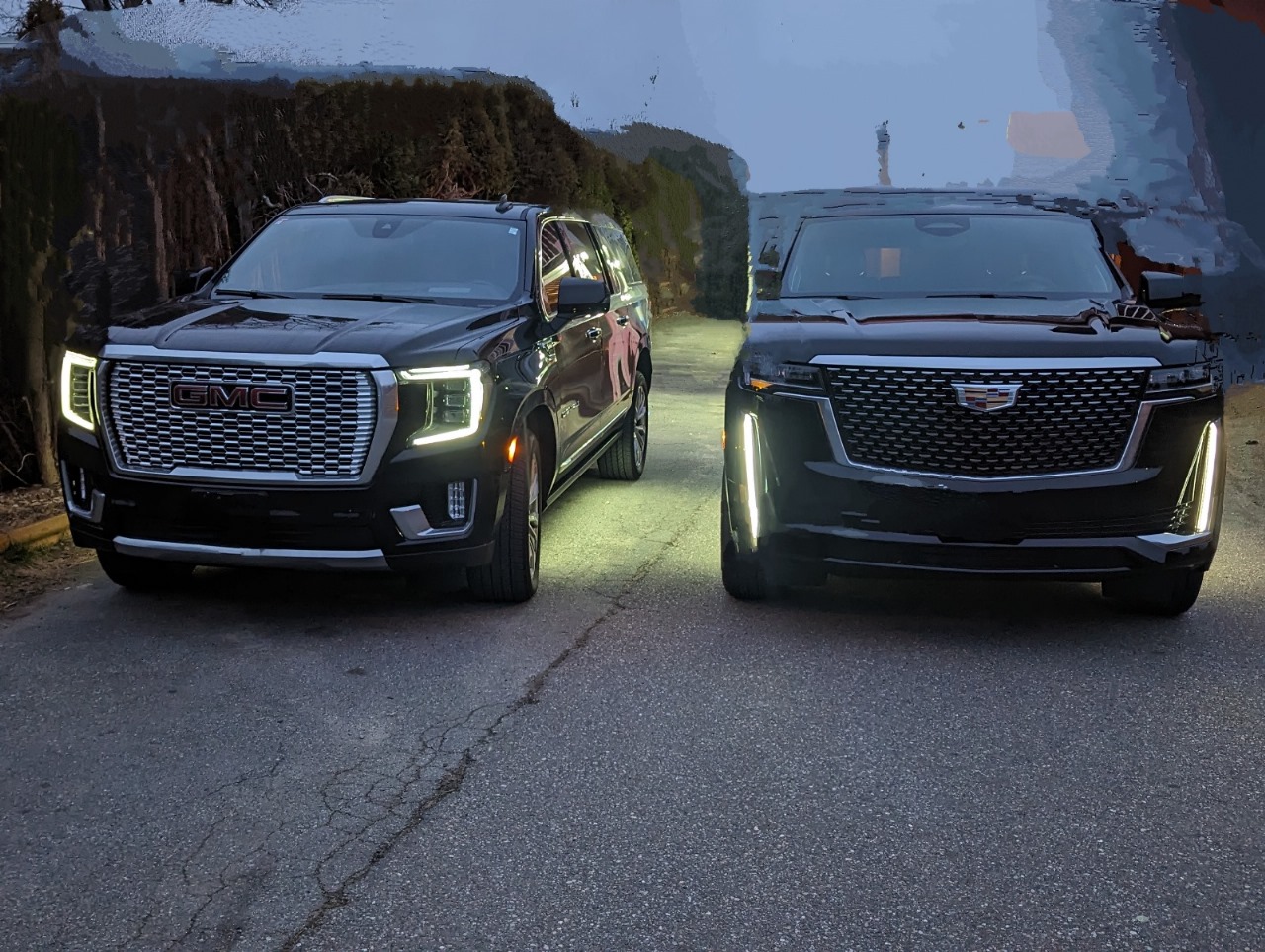 Affordable Vancouver Limo Service to Airport with Comfort