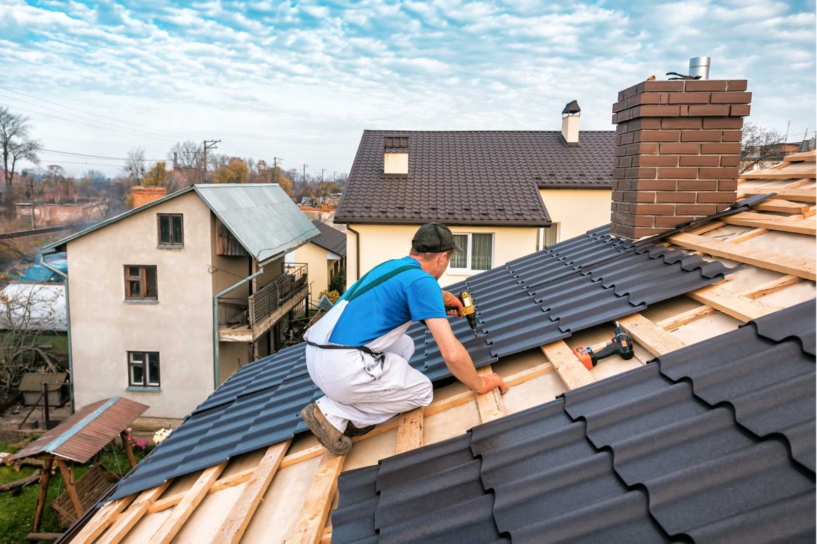 Licensed Roofers near Covington, LA – Free Roof Inspections