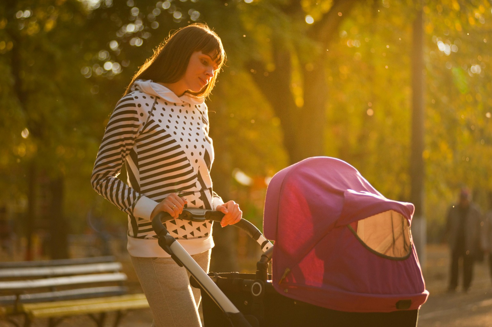 Poussette 4 en 1 : un investissement intelligent pour les familles