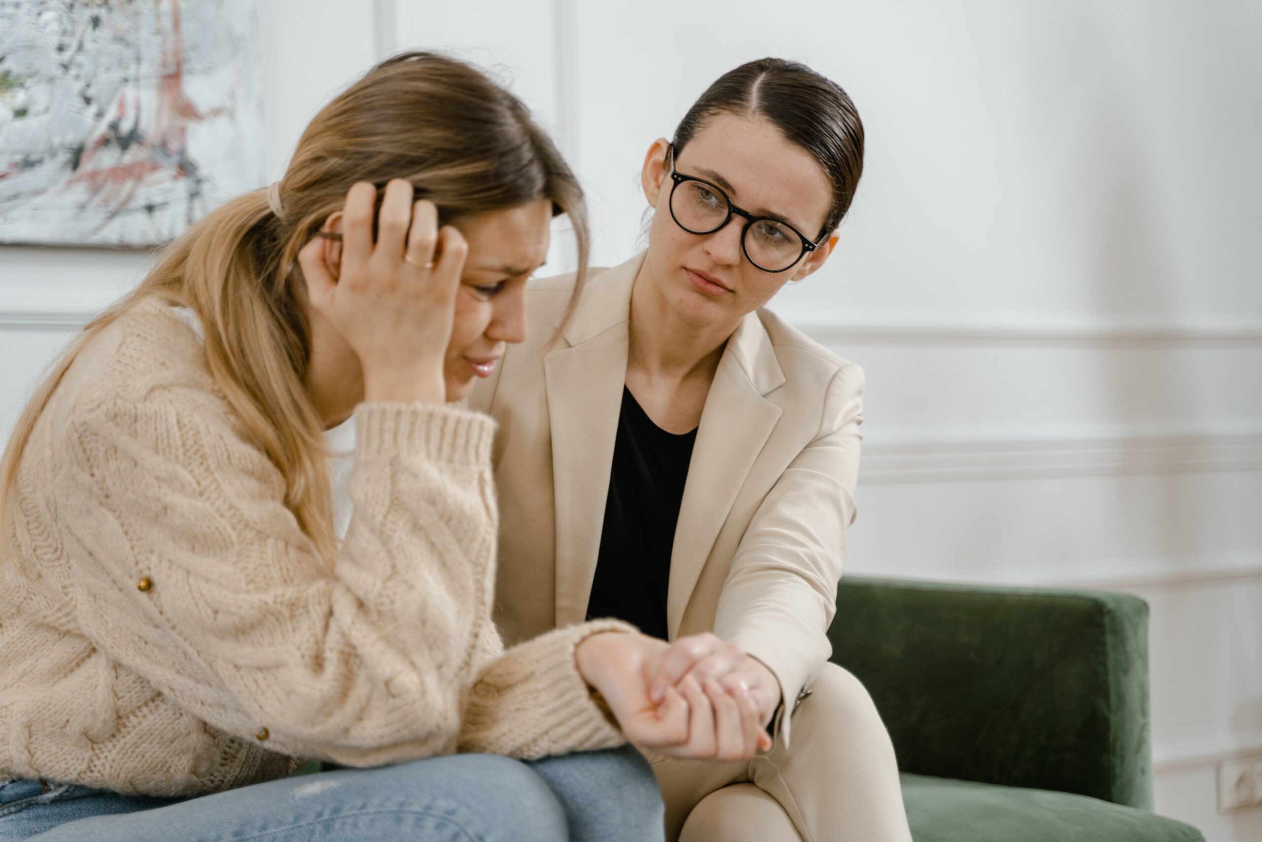 Understanding Anxiety Symptoms: A Comprehensive Guide