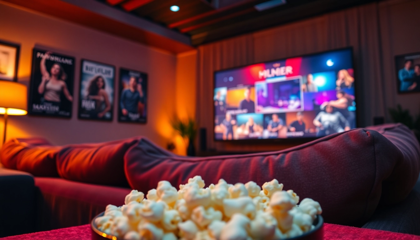 ชมภาพยนตร์บน 7-hd.com พร้อมโซฟาสบายๆ และบรรยากาศอบอุ่น