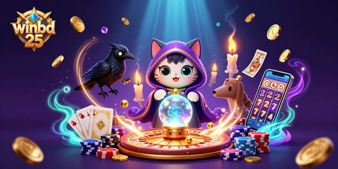 Experience thrilling wins at winbd 25 with captivating games and dynamic experiences.
