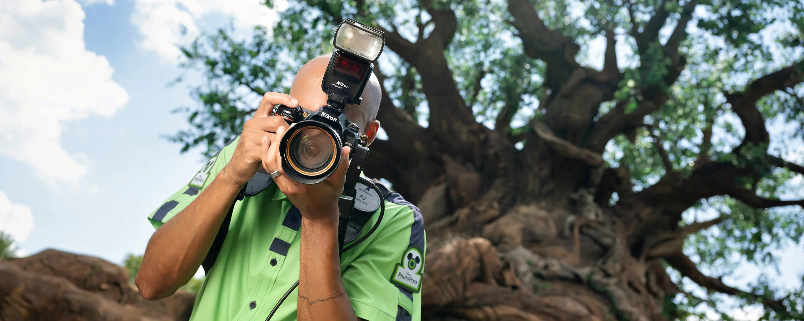 Creative portrait photography services for individuals & families