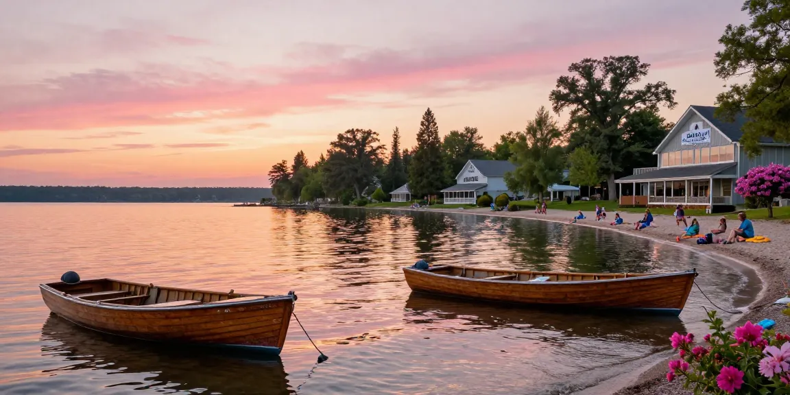 Explore Okoboji 3 star hotel options for a budget-friendly vacation, perfect for booking your next adventure by the lake's edge.