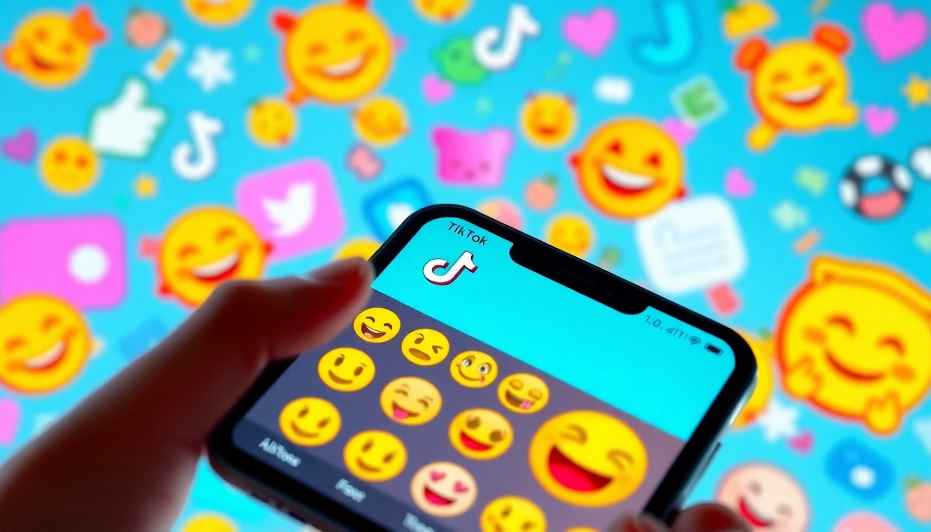 Mastering TikTok Emojis: Codes, Usage Tips, and Creative Ideas