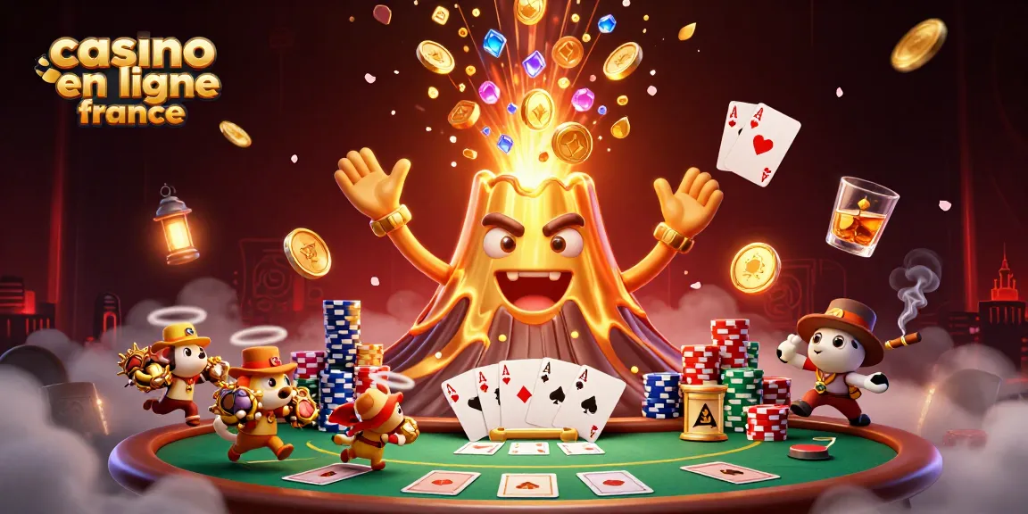 Faites exploser vos gains avec casino en ligne france à travers une scène de jeu dynamique et colorée.