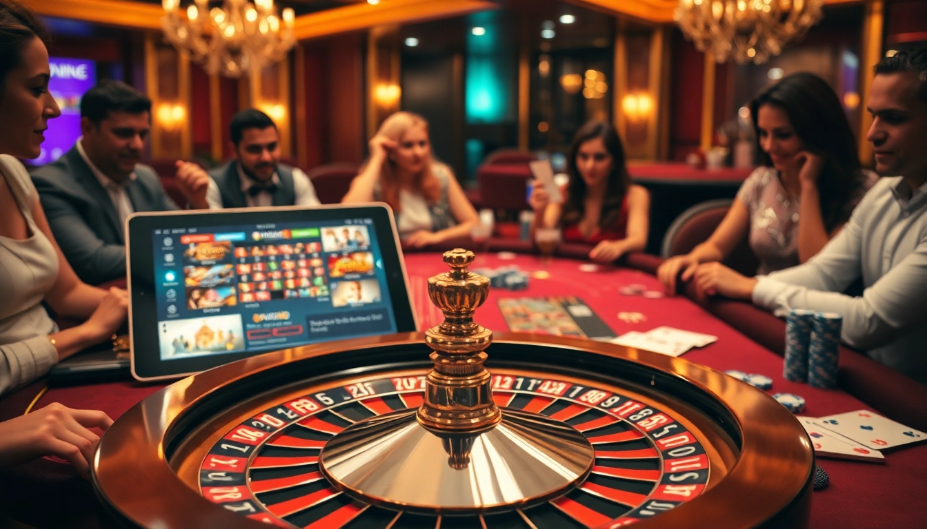 Experience the thrill of 888b com with poker chips, cards, and a dazzling roulette wheel.