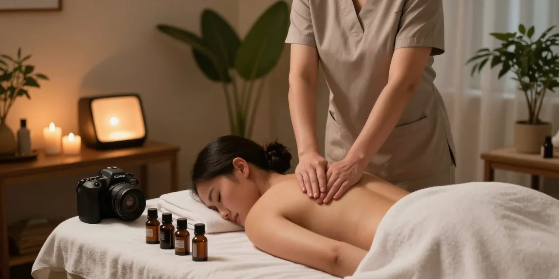Relaxing Swedish massage at https://www.makangs.com/region/국내/서울-/마사지-스웨디시 with tranquil ambiance and professional touch.