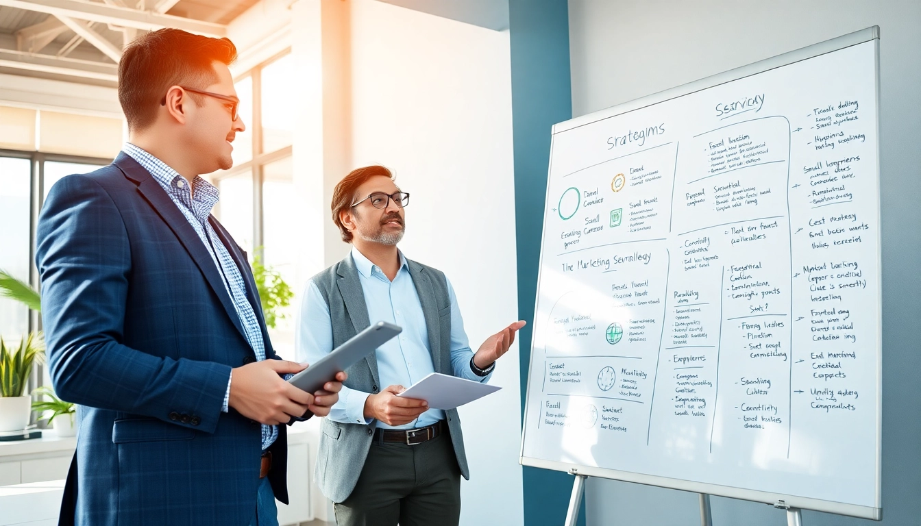 Enhance your online visibility with expert edmonton seo strategies in a collaborative setting.