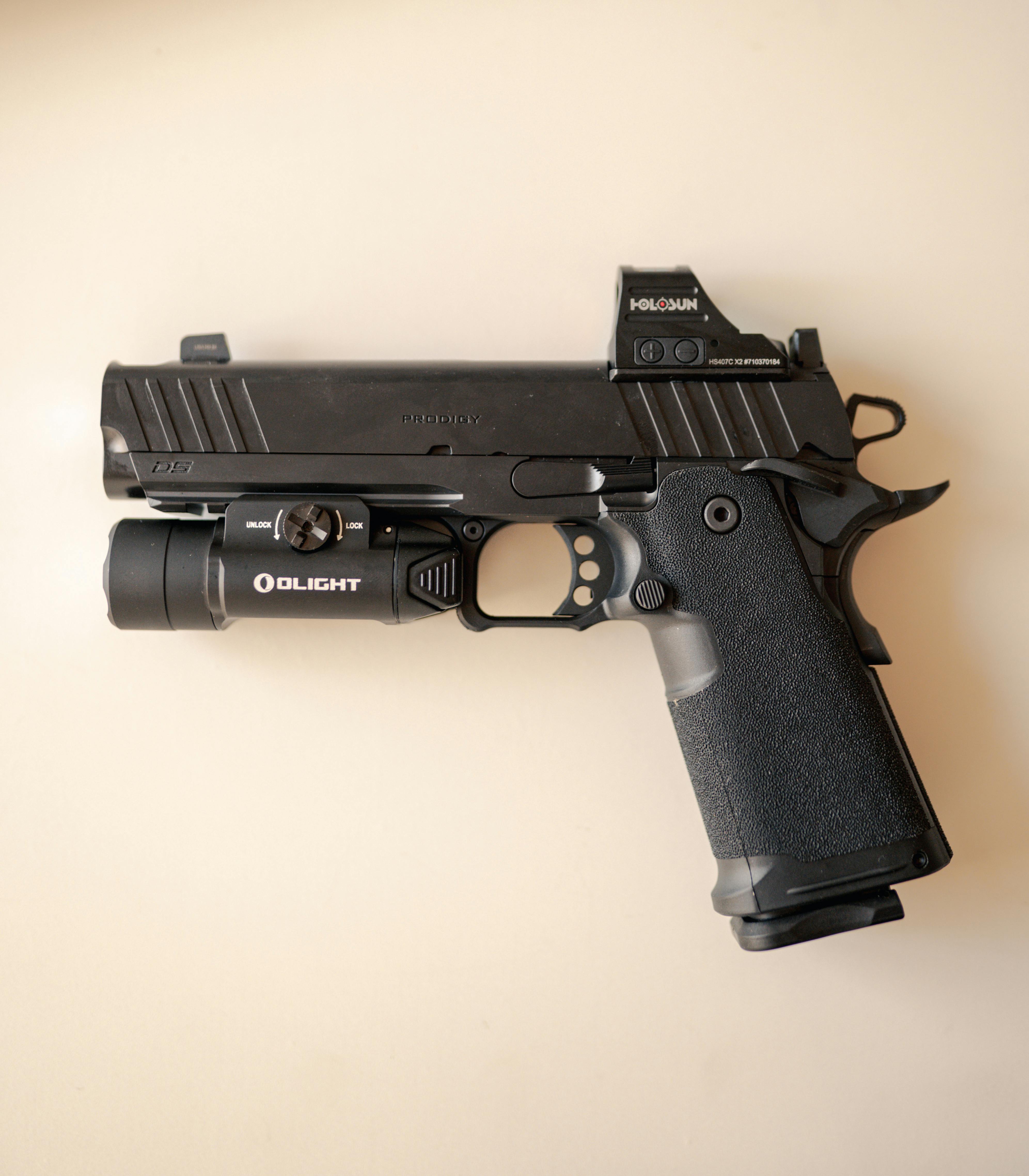 Why the PF940v2 Frame Is a Top Choice for Polymer80 Builders