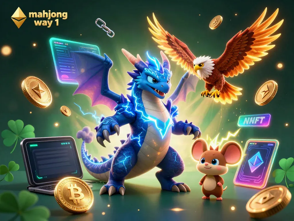 Experience winning big with mahjong way 1 through thrilling gameplay and dynamic elements.