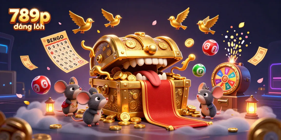 Win big with 789p đăng nhập by exploring colorful lottery adventures in a vibrant online casino.