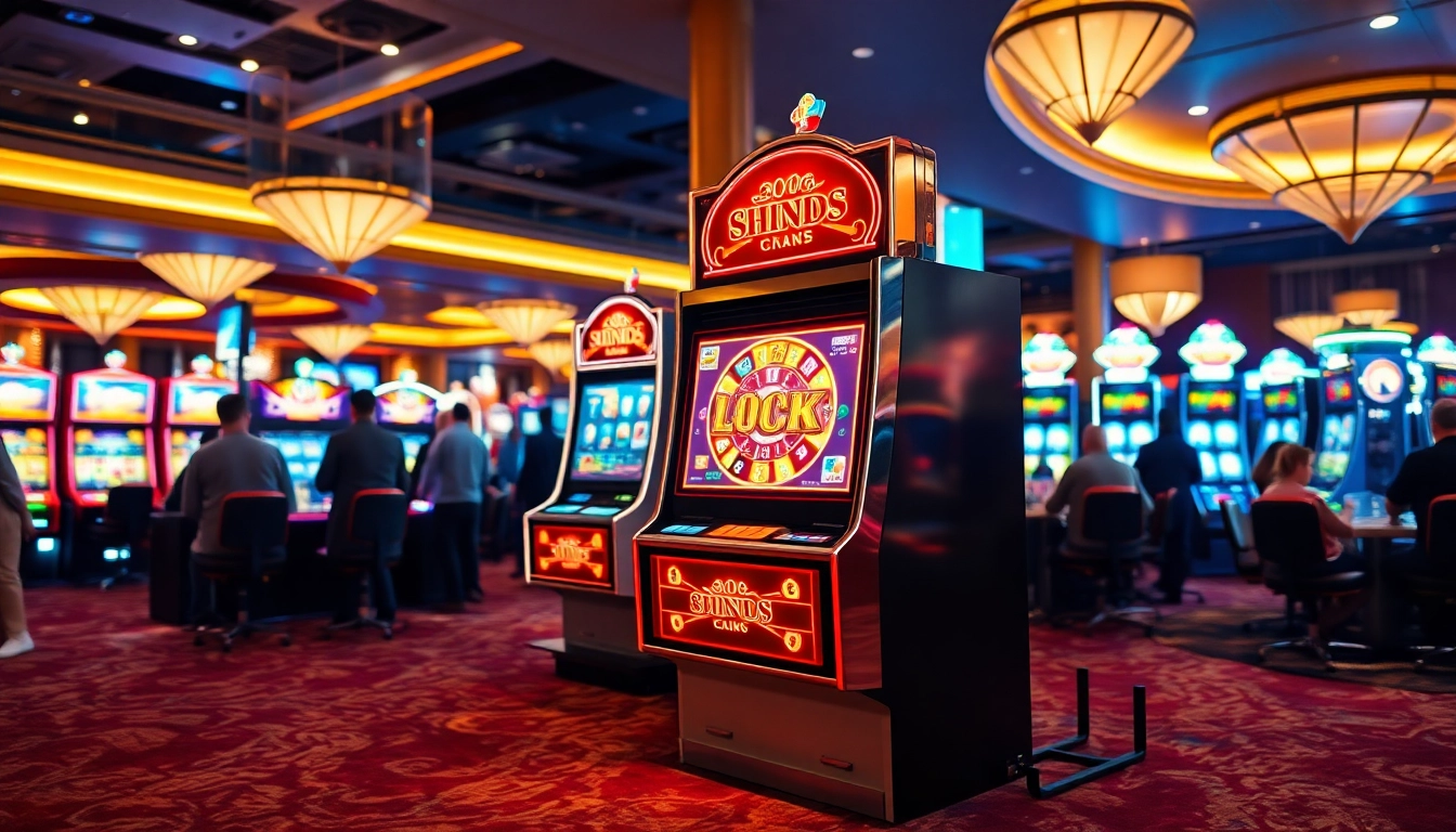 Menangkan jackpot di luxury138 slot dengan keseruan permainan slot mewah.