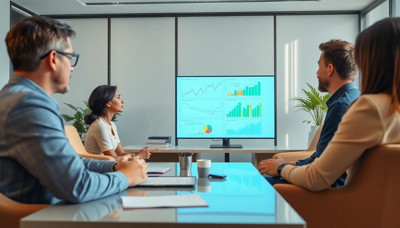 카드 한도 현금화에 대한 전문적인 조언을 제공하는 모습