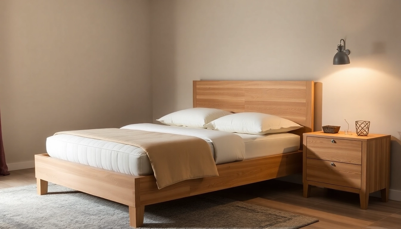 Materasso singolo di alta qualità, progettato per garantire un comfort ottimale durante il sonno.