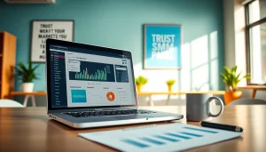 Enhance results with a cheap smm panel interface in a professional digital marketing workspace.
